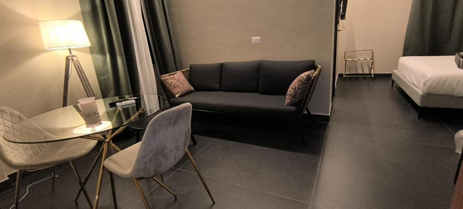 Grand Hotel Irpinia & Family Spa Avellino Exterior photo