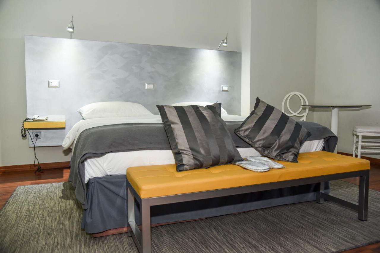 Grand Hotel Irpinia & Family Spa Avellino Exterior photo
